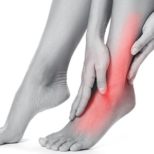 Aching Feet—Podiatrists in NT