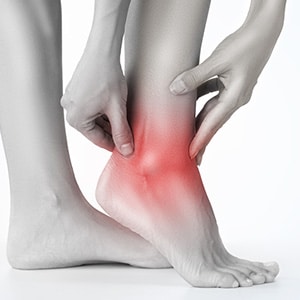 Ankle Pain—Podiatrists in NT