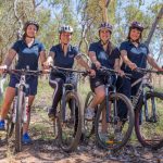 Bike Riding—Podiatrists in NT