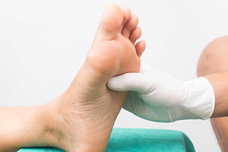 Diabetic Foot—Podiatrists in NT