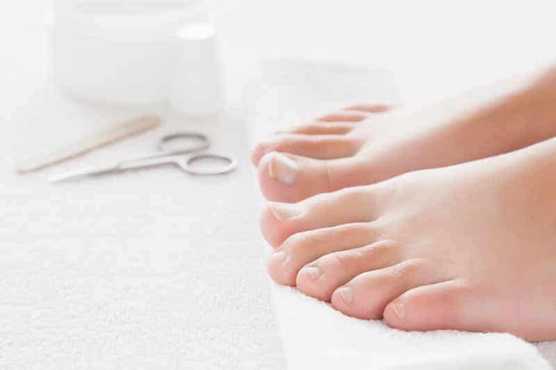 Foot Nails—Podiatrists in NT