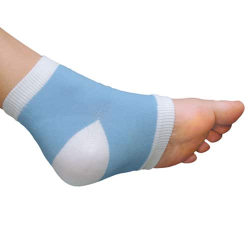 Gel Healing Socks for Cracked Heels — Podiatrists in Alice Springs, NT