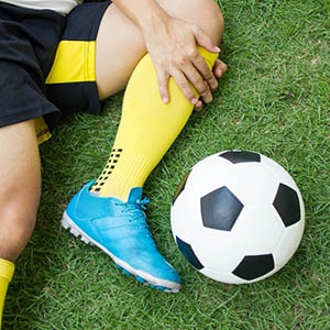 Sports Injuries—Podiatrists in NT