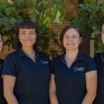 Team Picture—Podiatrists in NT