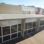 Alice Springs Podiatry Building — Podiatrists in Alice Springs, NT