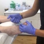 Emma Injection — Podiatrists in Alice Springs, NT
